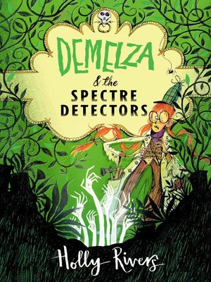cover image of Demelza & the Spectre Detectors